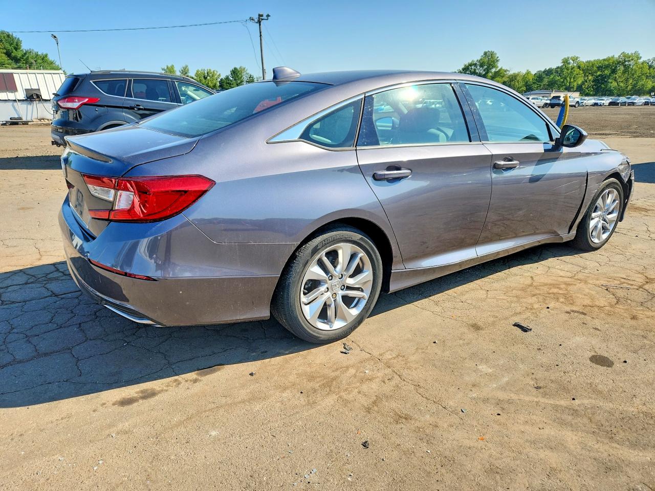 2018 HONDA ACCORD LX — снимка 3