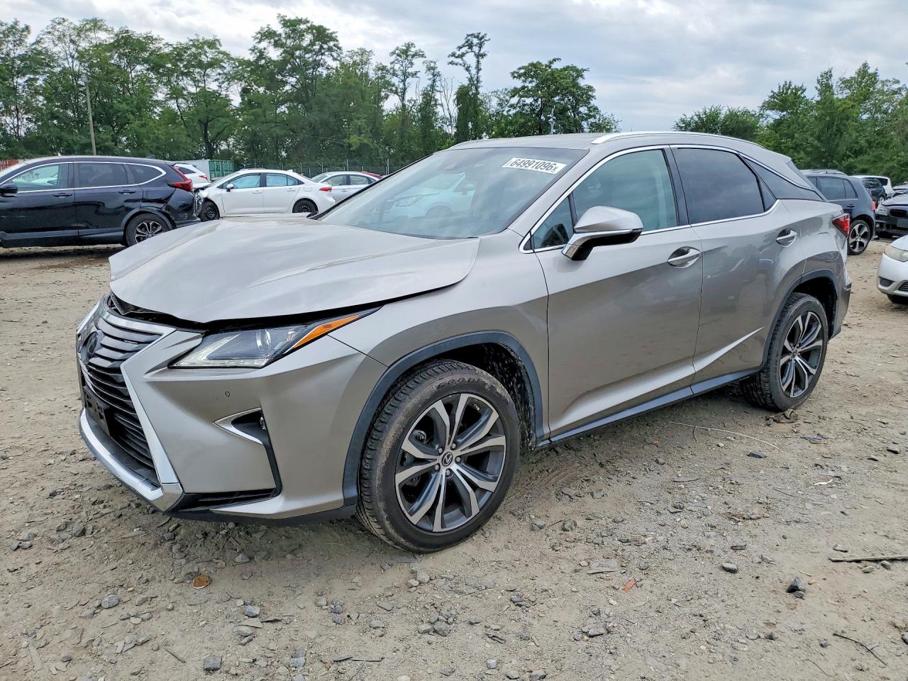 2018 LEXUS RX 350 BASE