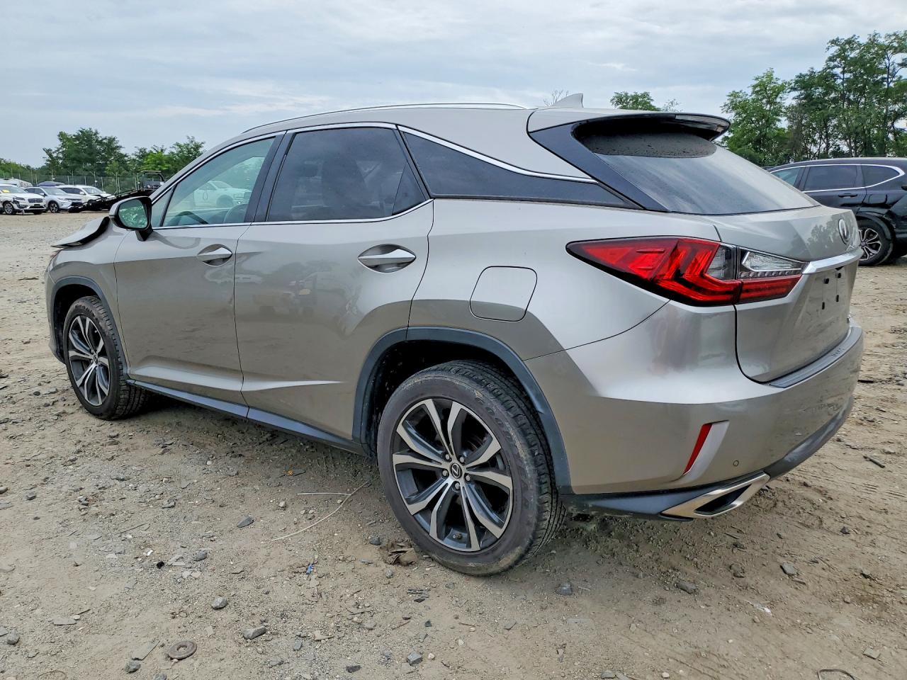 2018 LEXUS RX 350 BASE — снимка 2