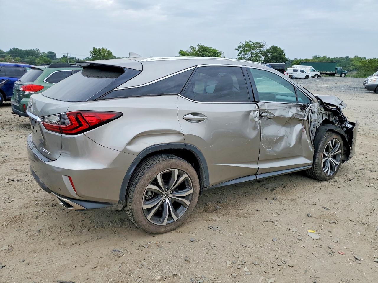 2018 LEXUS RX 350 BASE — снимка 3