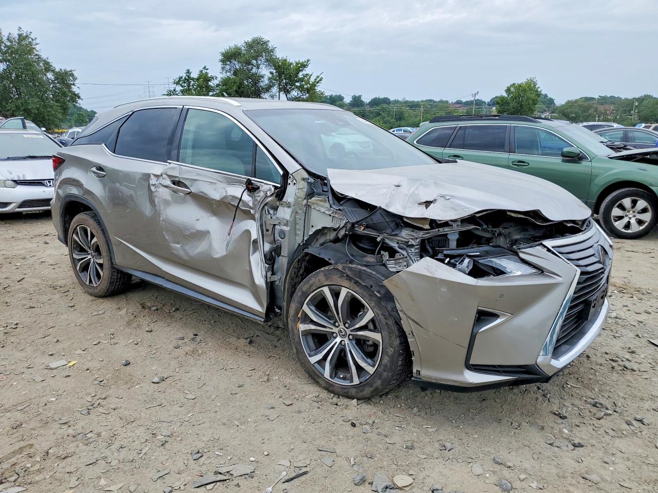 2018 LEXUS RX 350 BASE — снимка 4