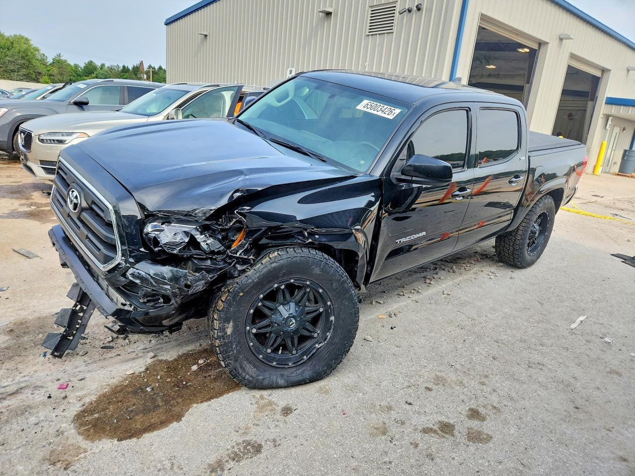 2016 TOYOTA TACOMA SR5 V6