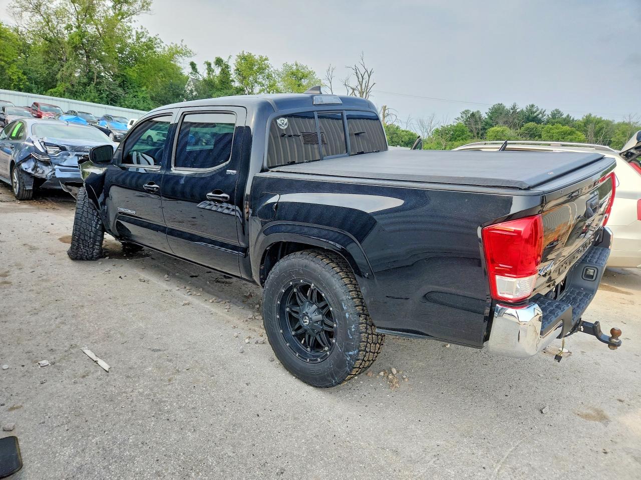2016 TOYOTA TACOMA SR5 V6 — снимка 2