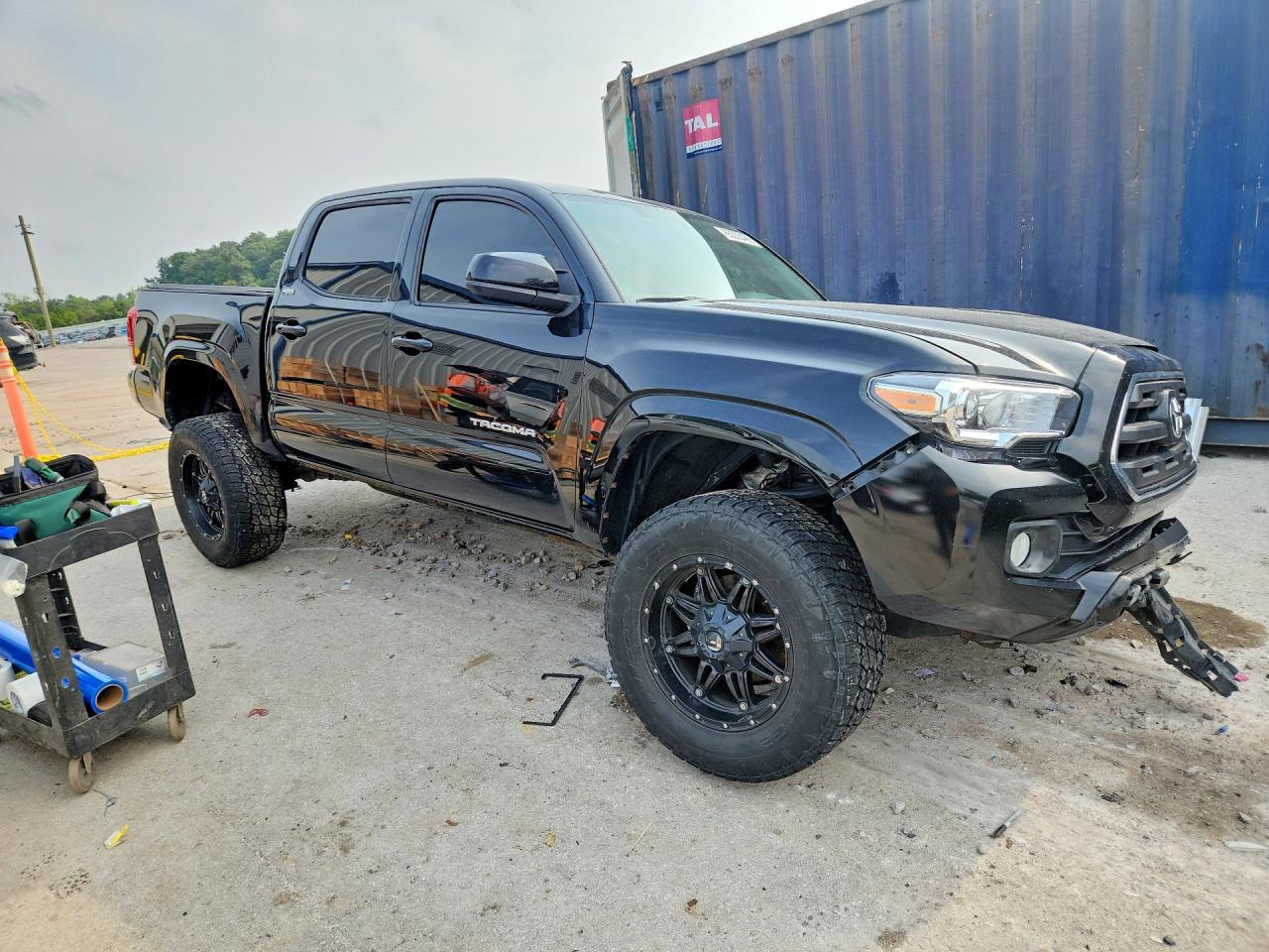2016 TOYOTA TACOMA SR5 V6 — снимка 4