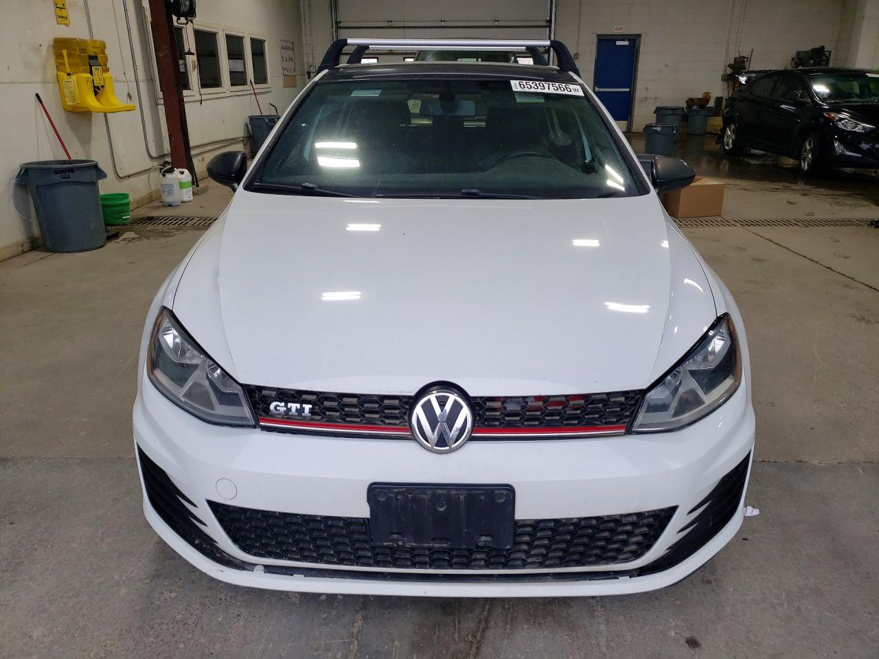 2015 VOLKSWAGEN GTI — снимка 5