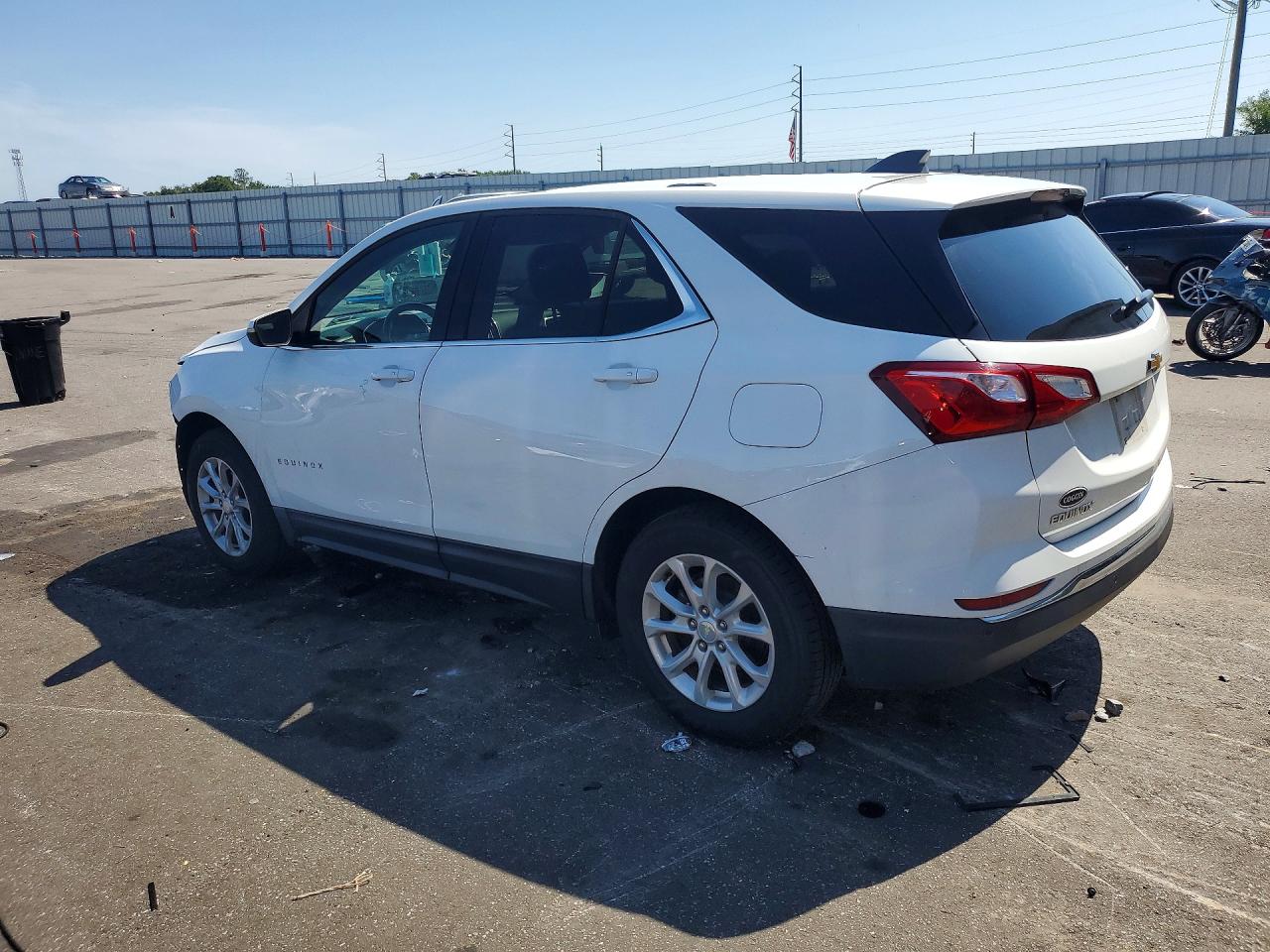 2019 CHEVROLET EQUINOX LT — снимка 2