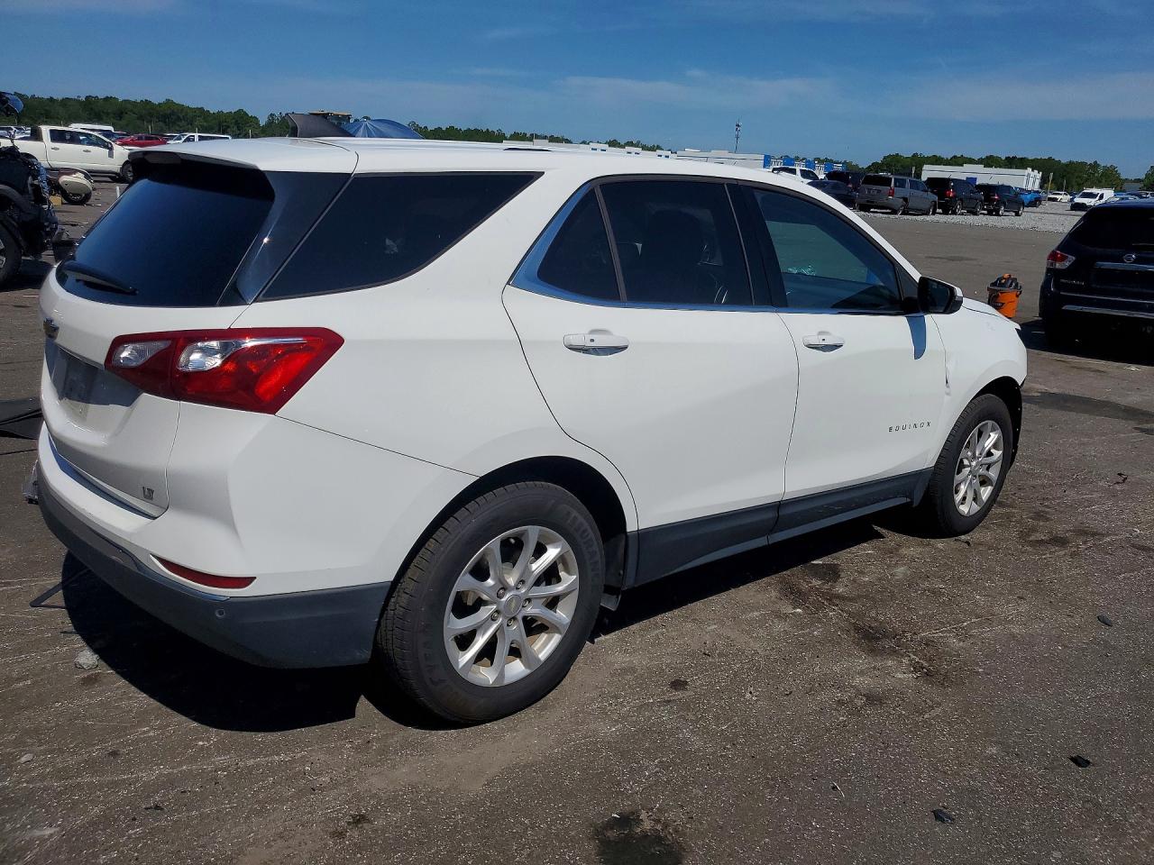 2019 CHEVROLET EQUINOX LT — снимка 3
