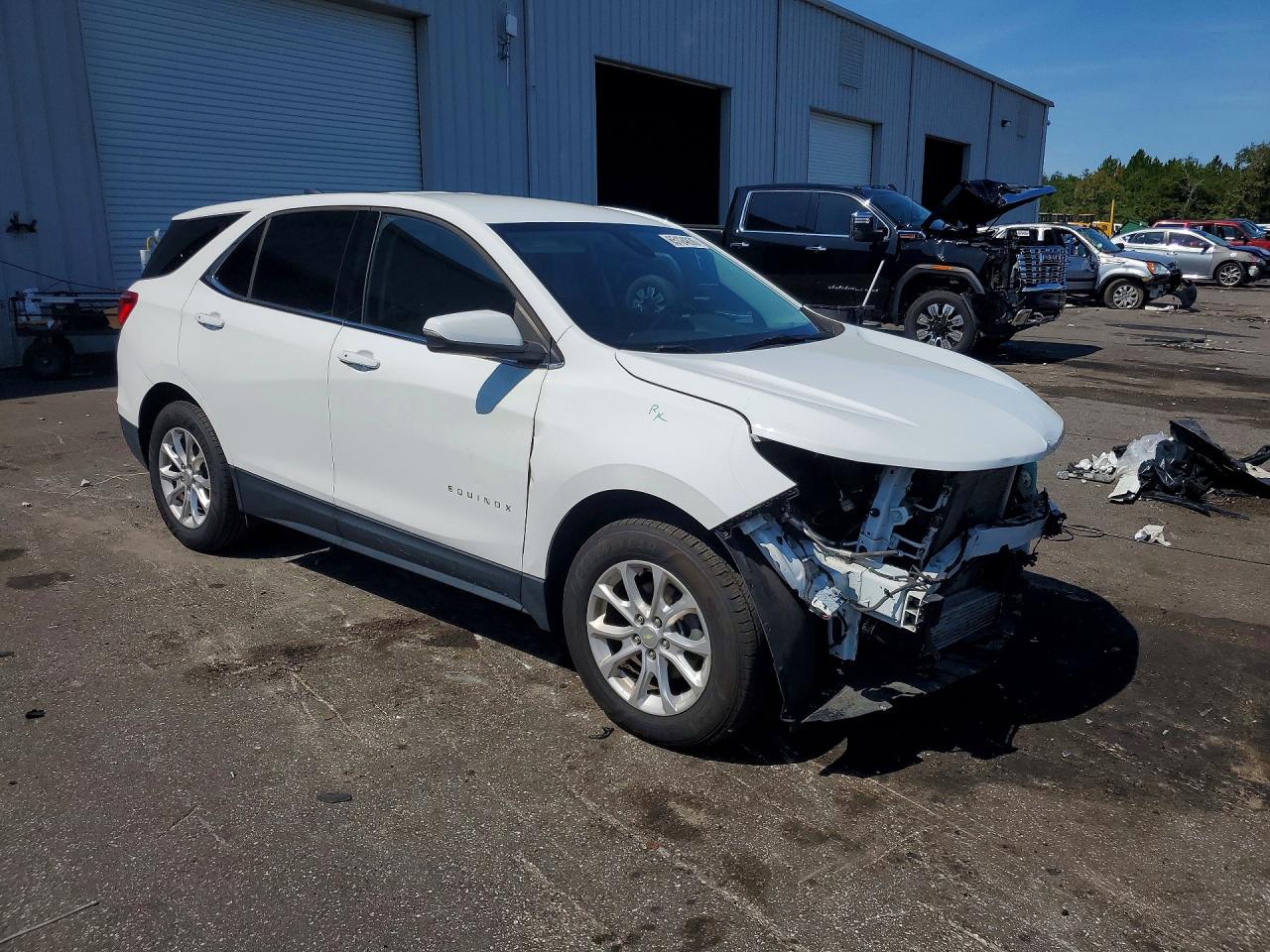 2019 CHEVROLET EQUINOX LT — снимка 4