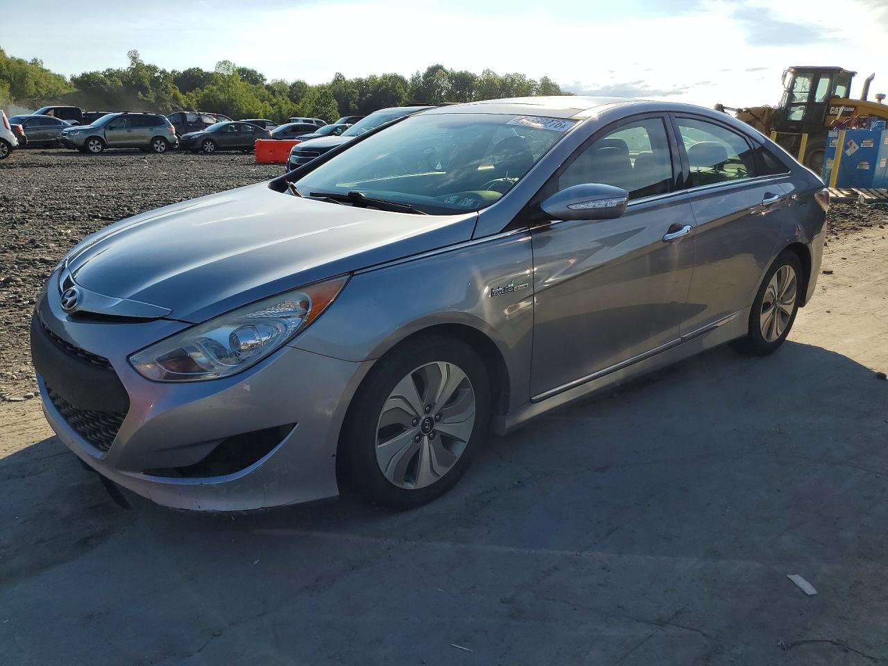 2015 HYUNDAI SONATA HYBRID LIMITED