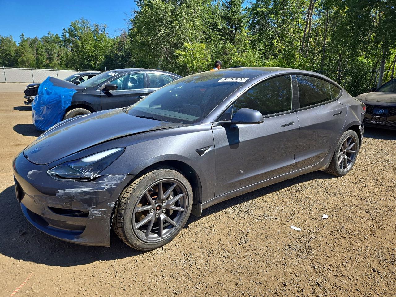2023 TESLA MODEL 3