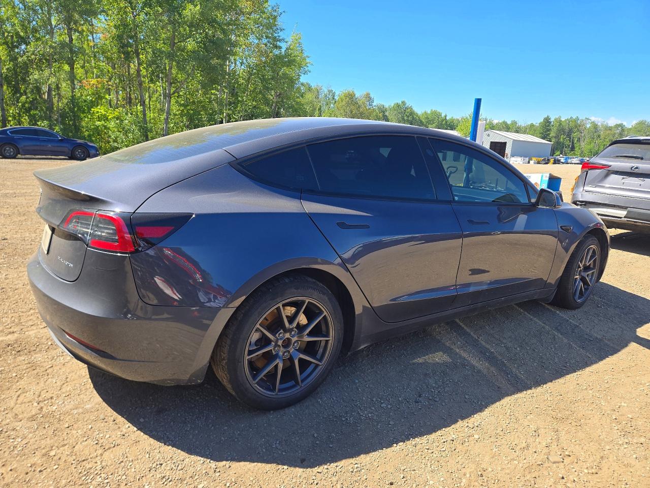 2023 TESLA MODEL 3 — снимка 3