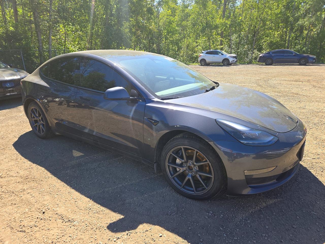 2023 TESLA MODEL 3 — снимка 4