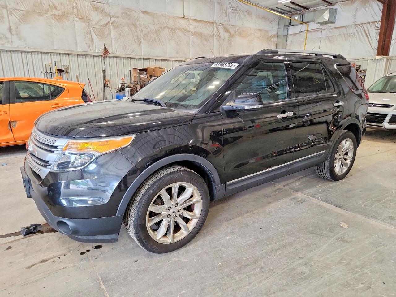 2015 FORD EXPLORER XLT