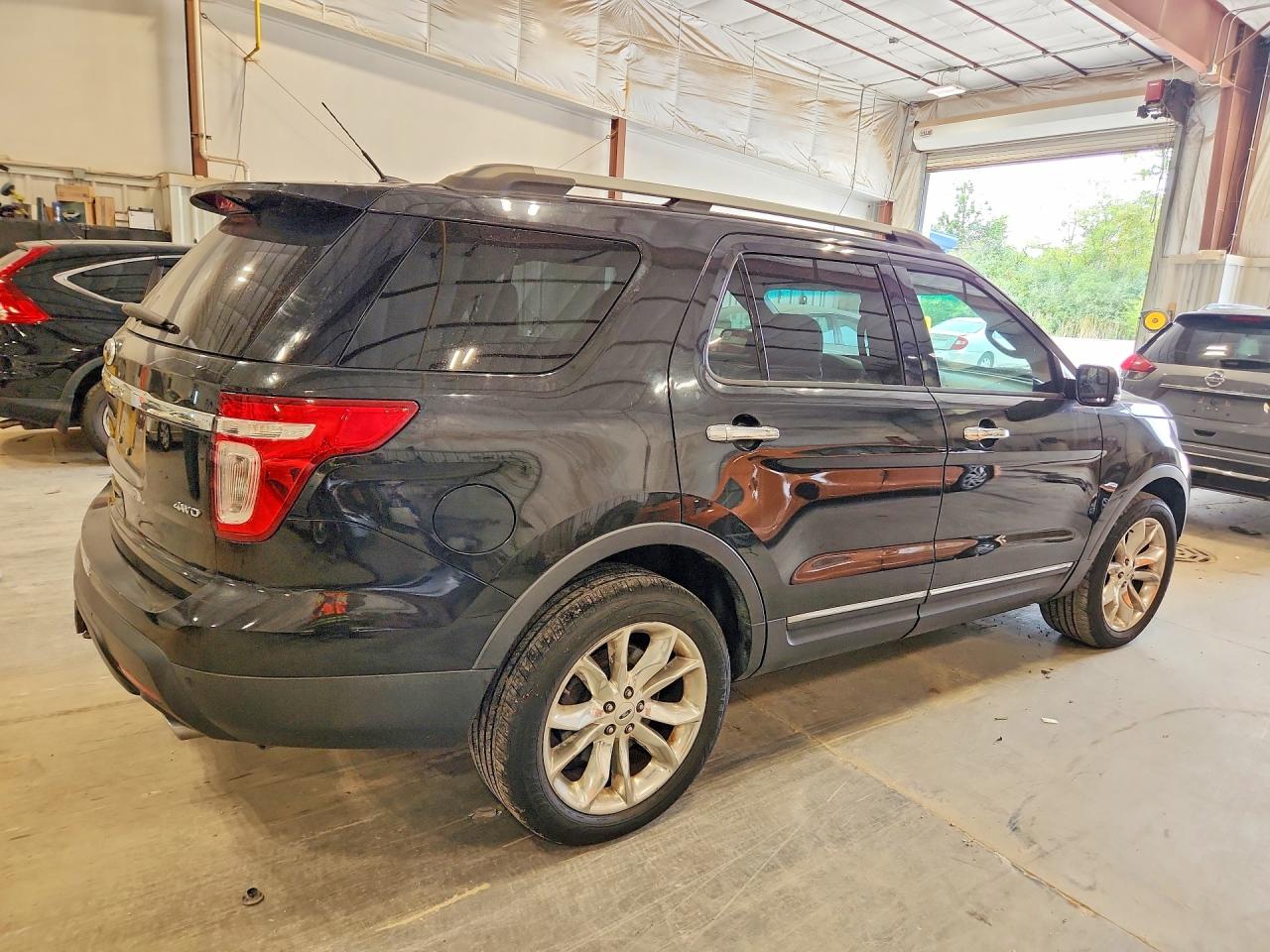 2015 FORD EXPLORER XLT — снимка 3