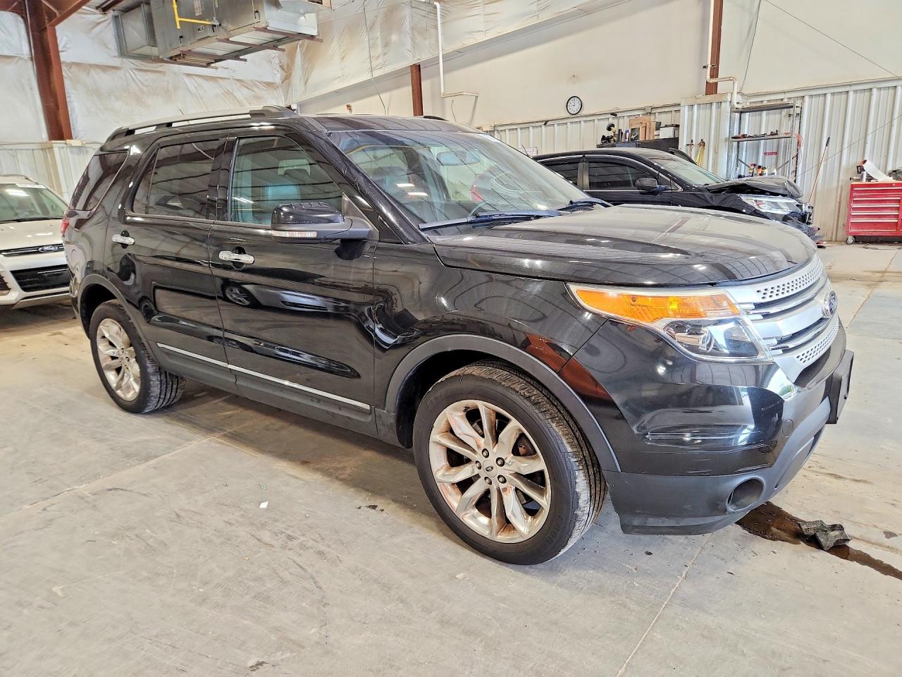 2015 FORD EXPLORER XLT — снимка 4