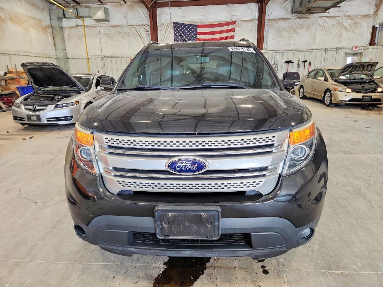 2015 FORD EXPLORER XLT — снимка 5