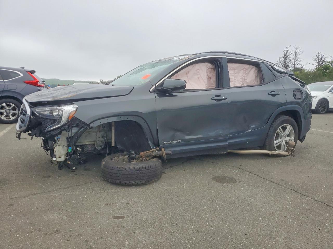 2019 GMC TERRAIN SLE