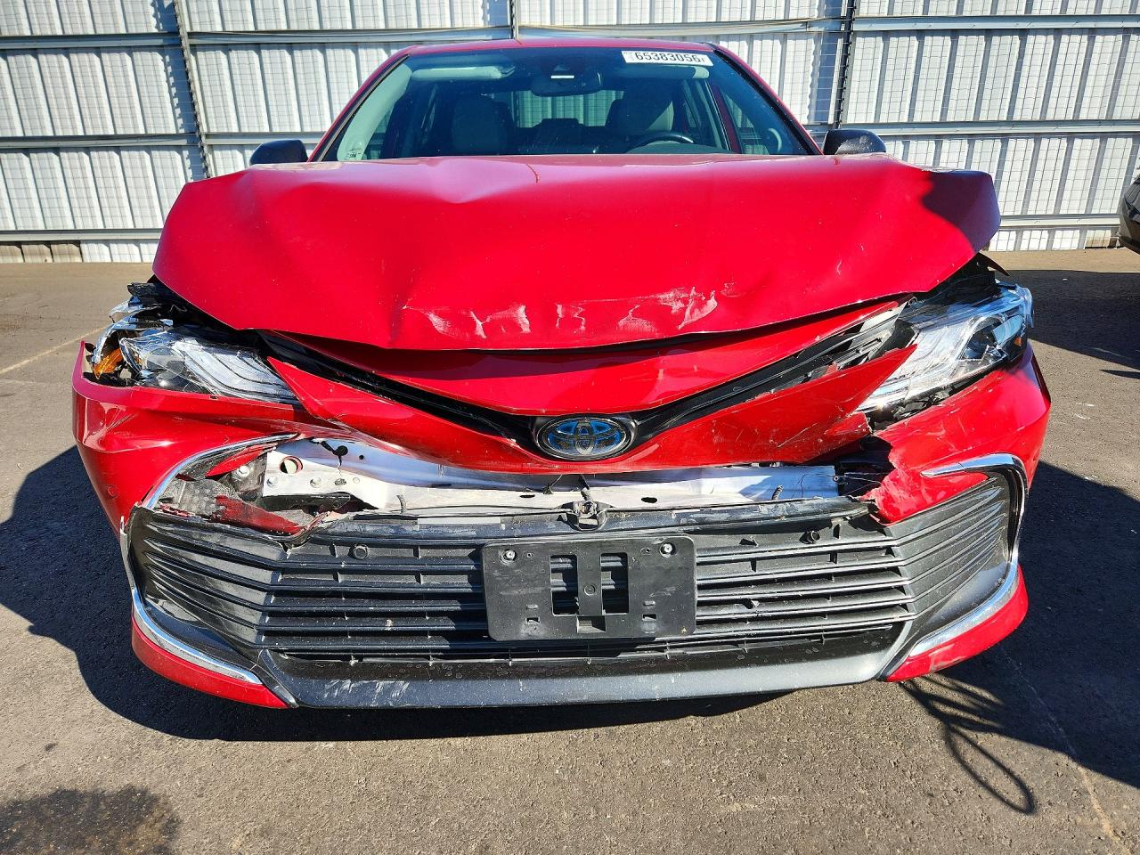 2023 TOYOTA CAMRY XLE — снимка 5