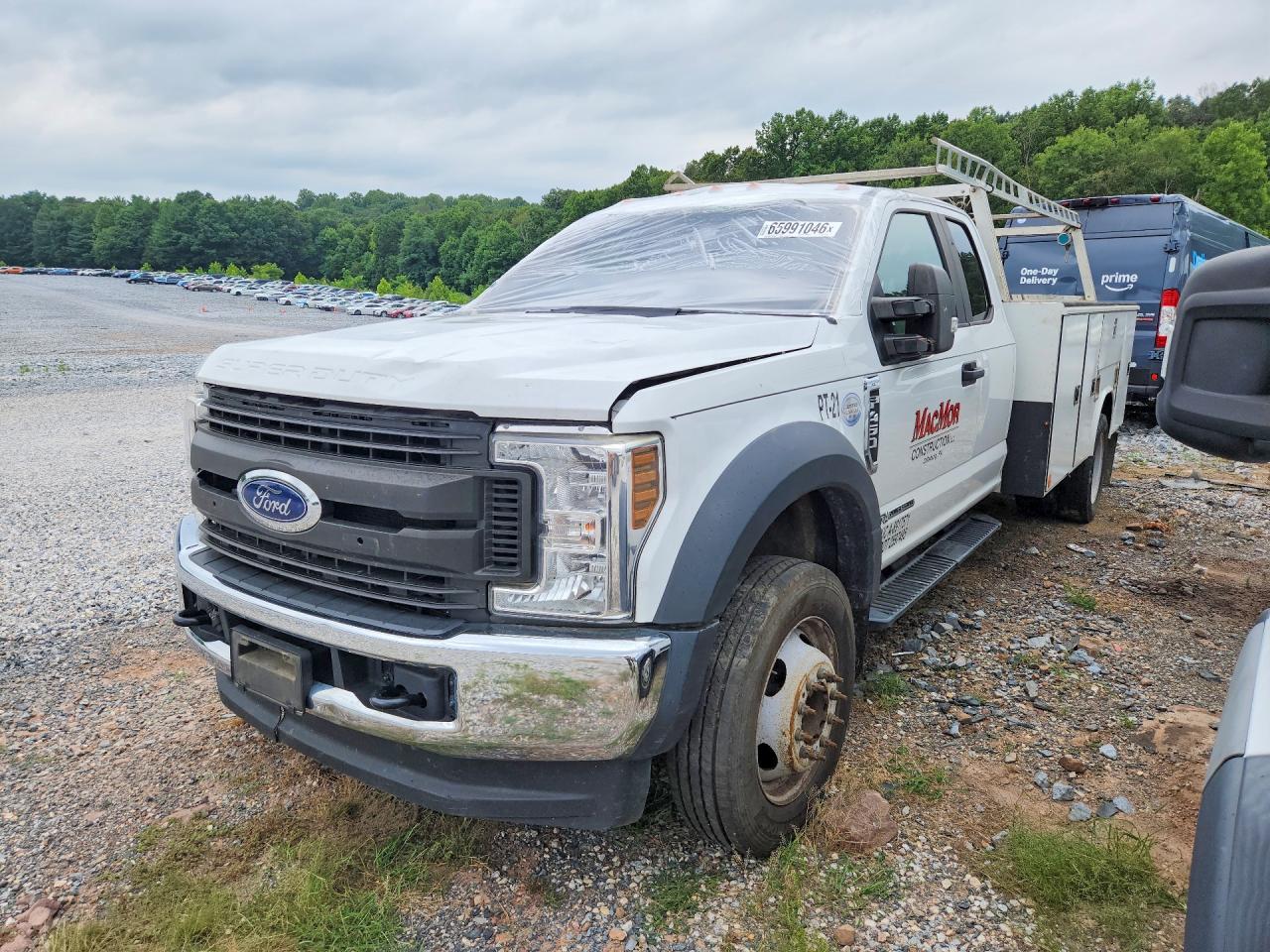 2019 FORD F450 SUPER DUTY
