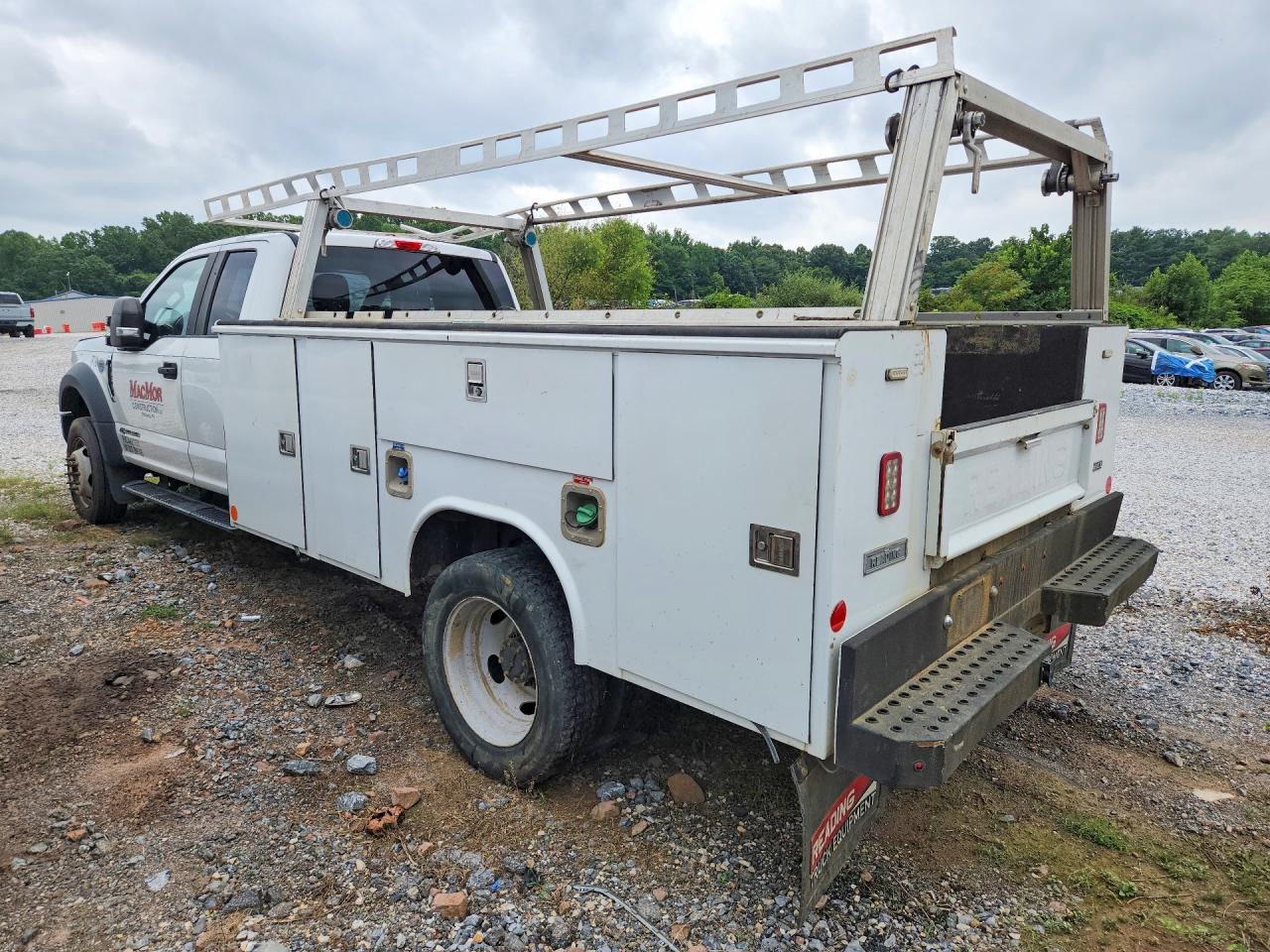 2019 FORD F450 SUPER DUTY — снимка 2
