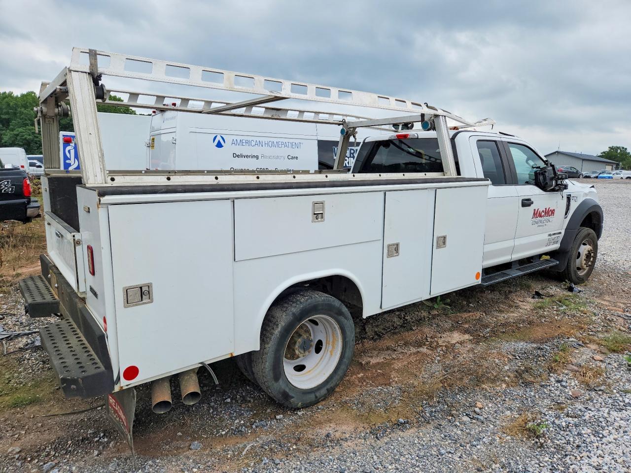 2019 FORD F450 SUPER DUTY — снимка 3
