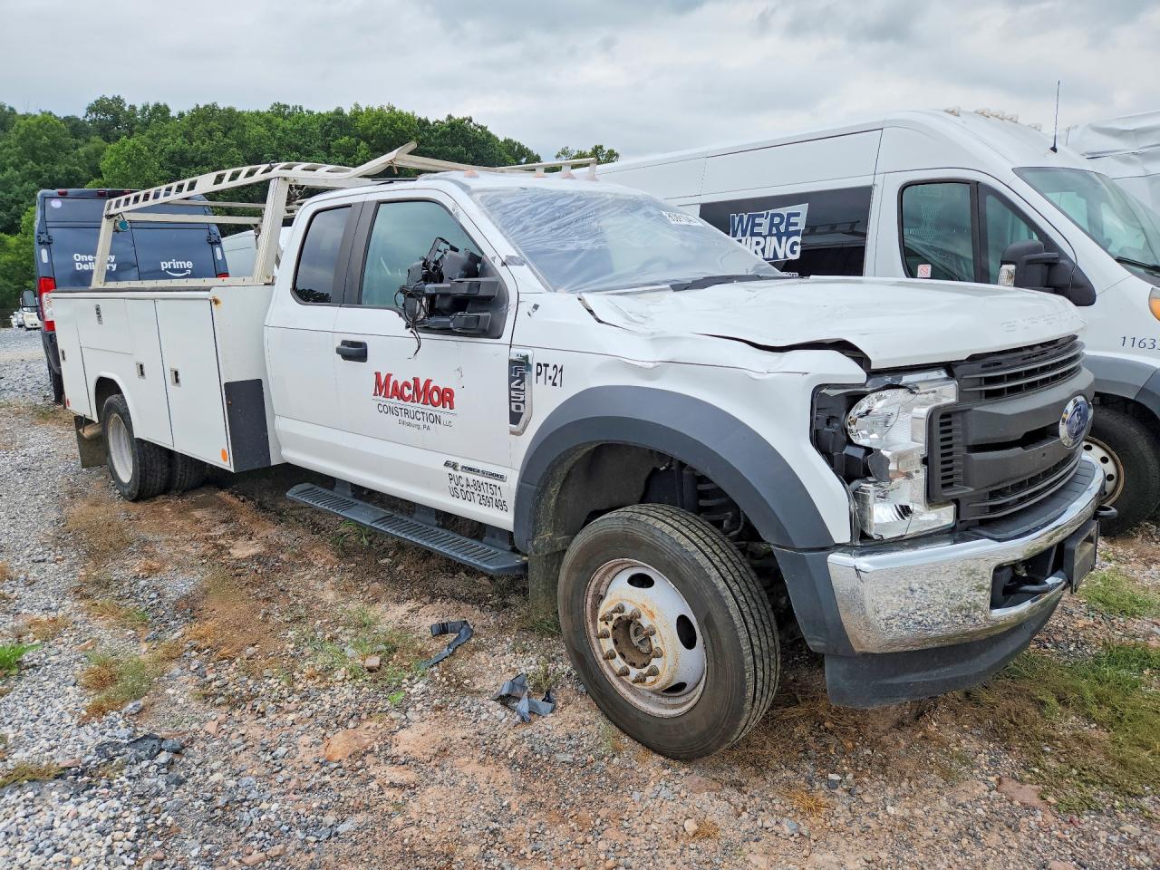 2019 FORD F450 SUPER DUTY — снимка 4