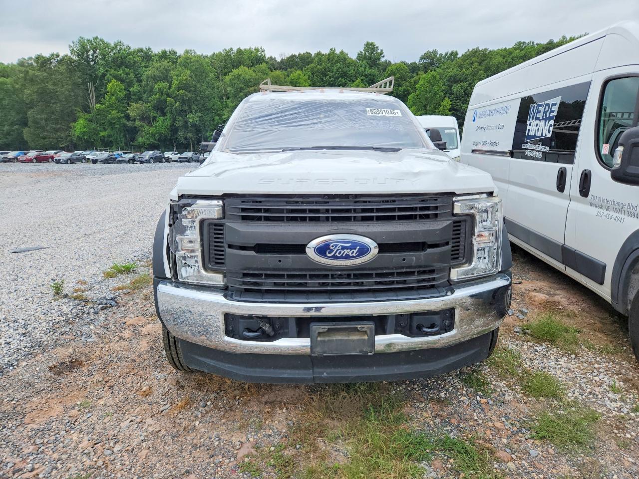 2019 FORD F450 SUPER DUTY — снимка 5