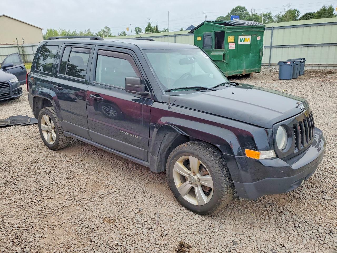 2015 JEEP PATRIOT LATITUDE — снимка 4