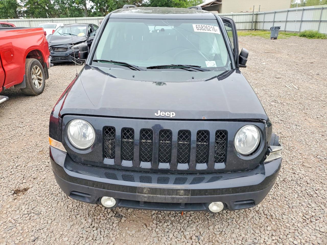 2015 JEEP PATRIOT LATITUDE — снимка 5