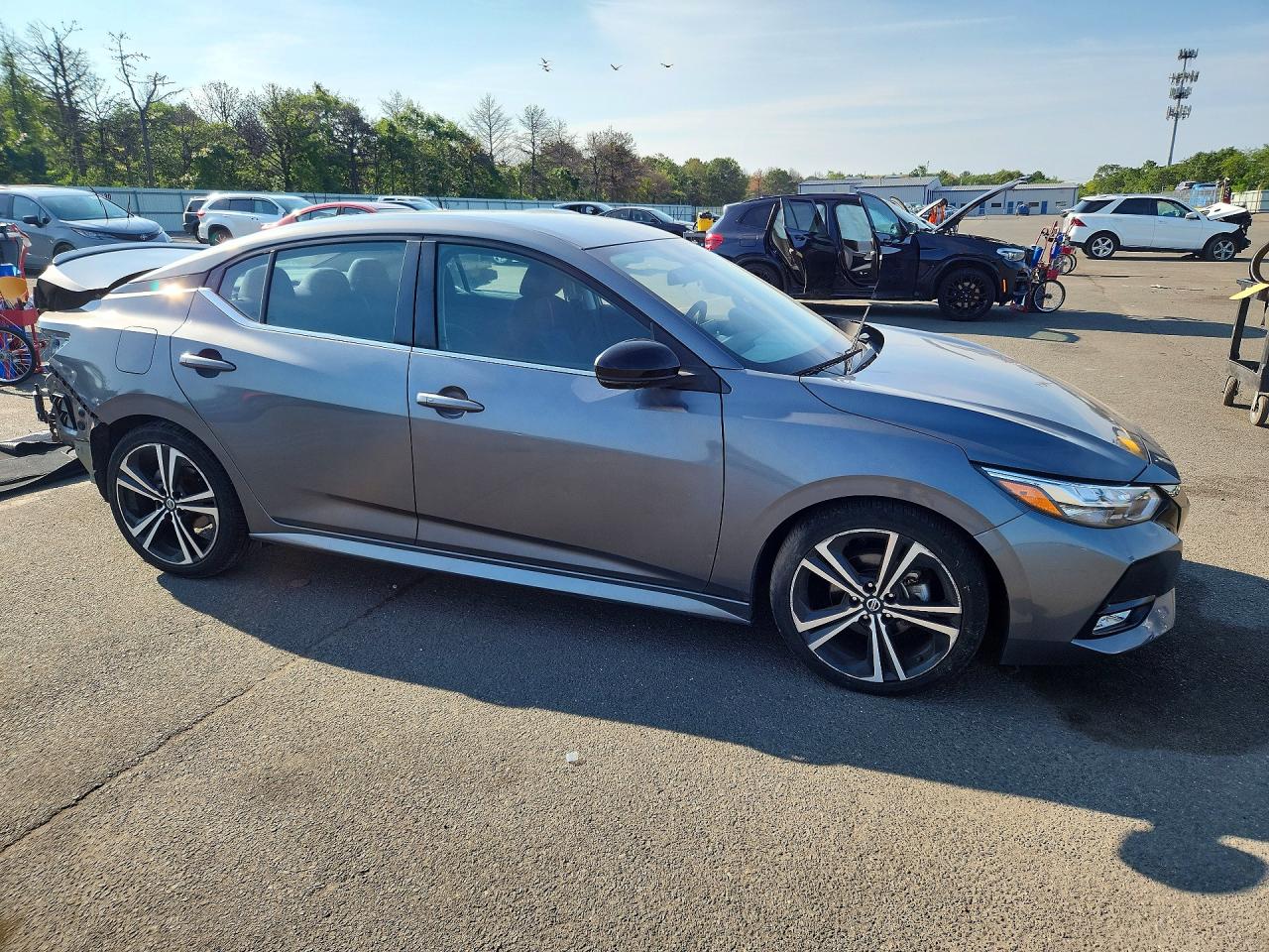 2021 NISSAN SENTRA SR — снимка 4