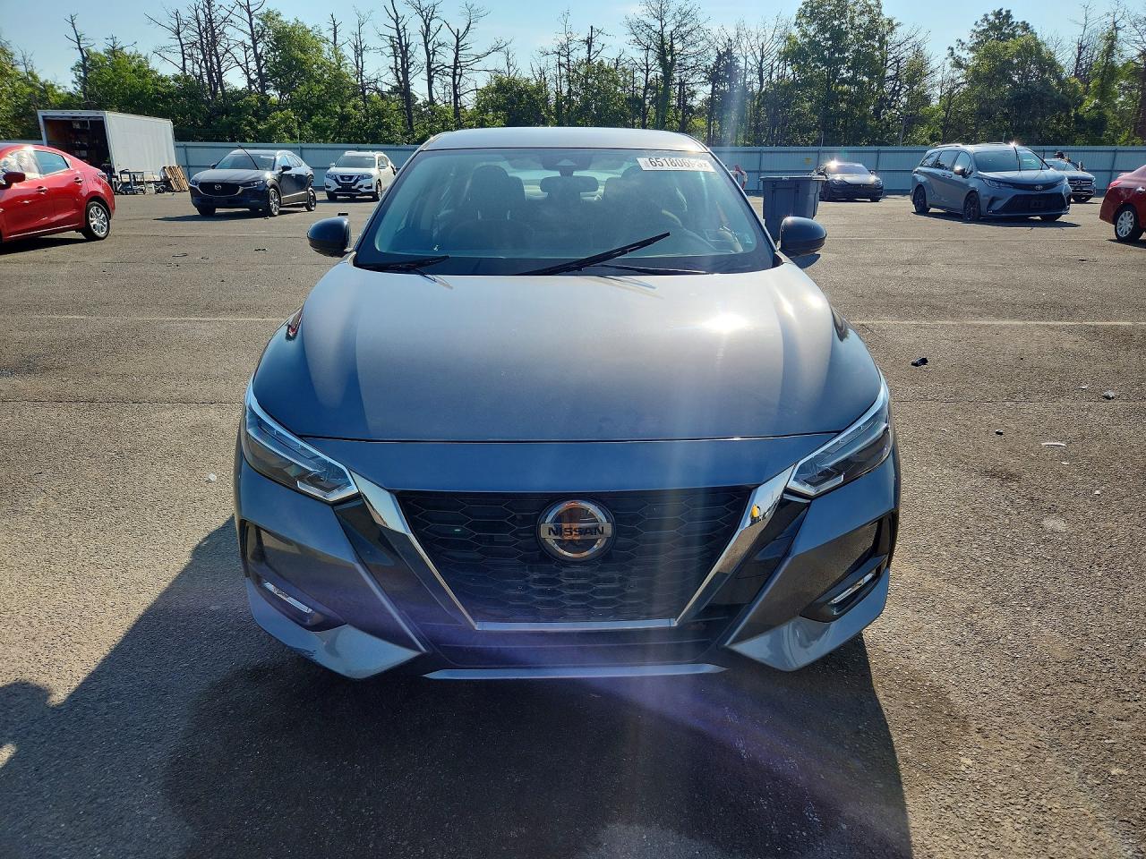 2021 NISSAN SENTRA SR — снимка 5