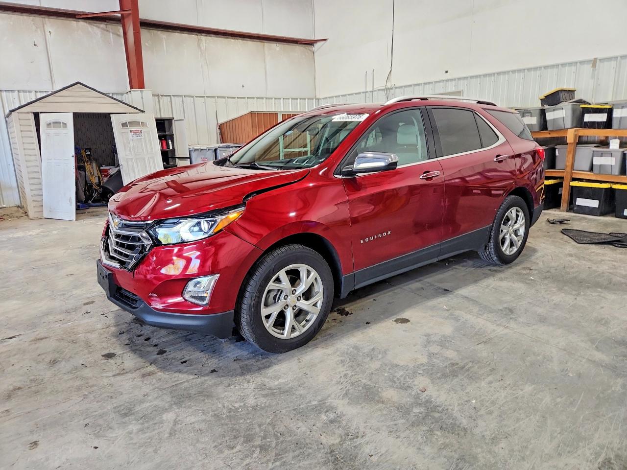 2021 CHEVROLET EQUINOX PREMIER
