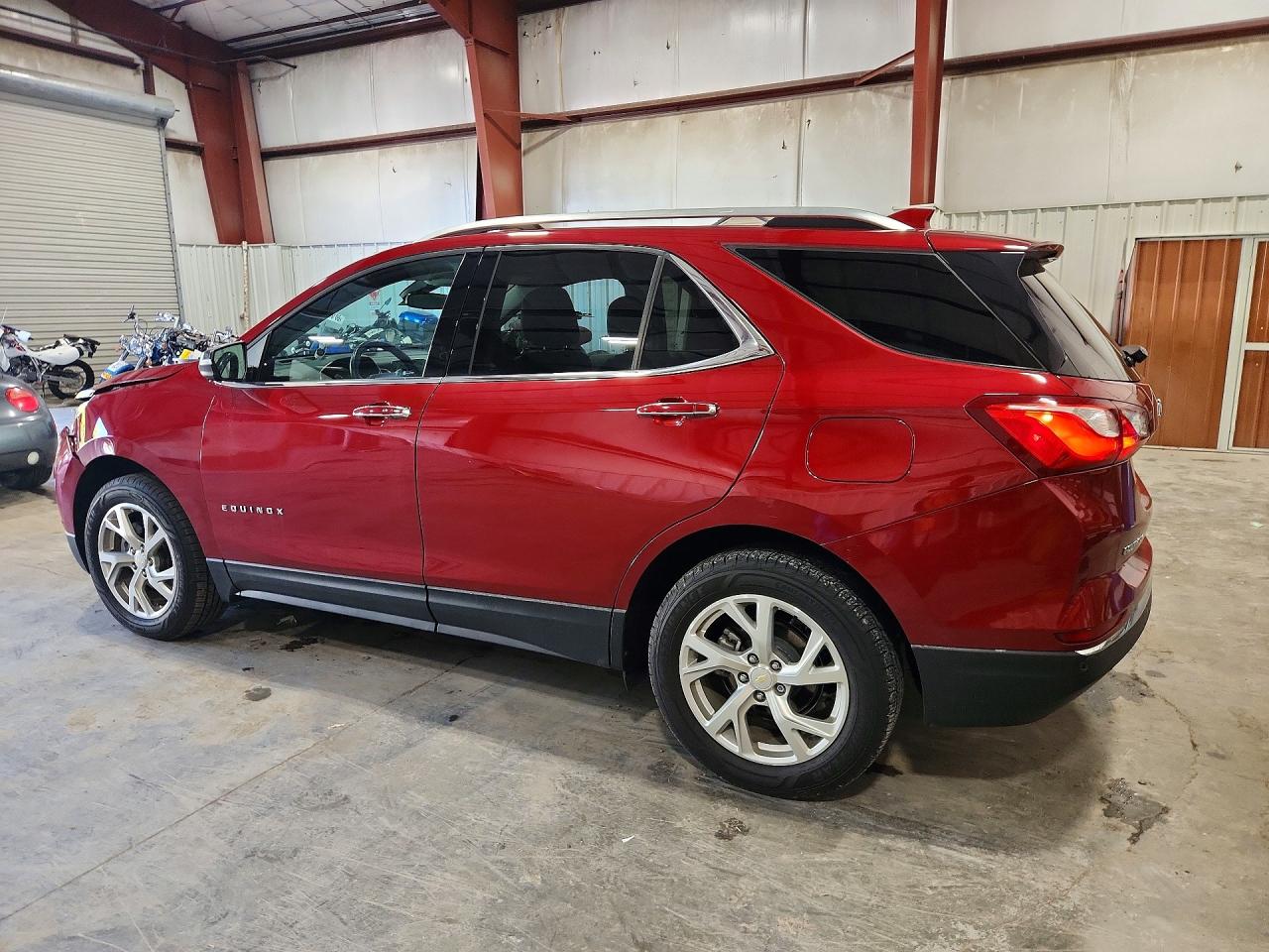 2021 CHEVROLET EQUINOX PREMIER — снимка 2