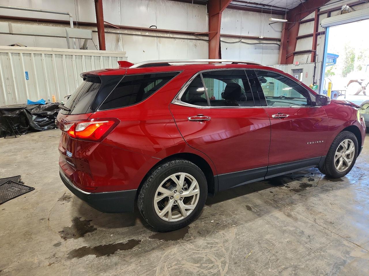 2021 CHEVROLET EQUINOX PREMIER — снимка 3