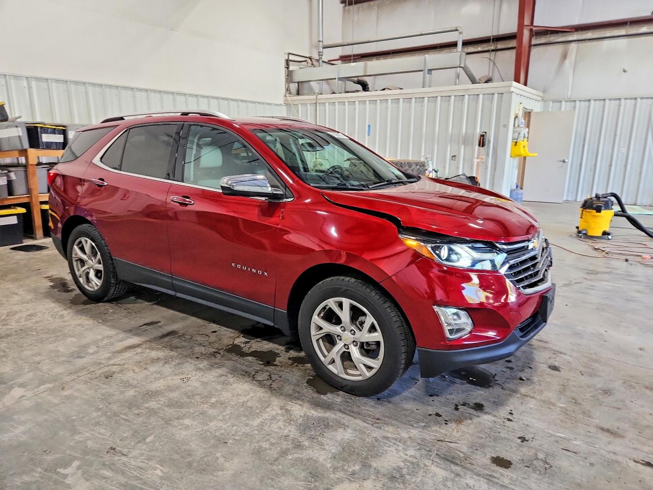 2021 CHEVROLET EQUINOX PREMIER — снимка 4
