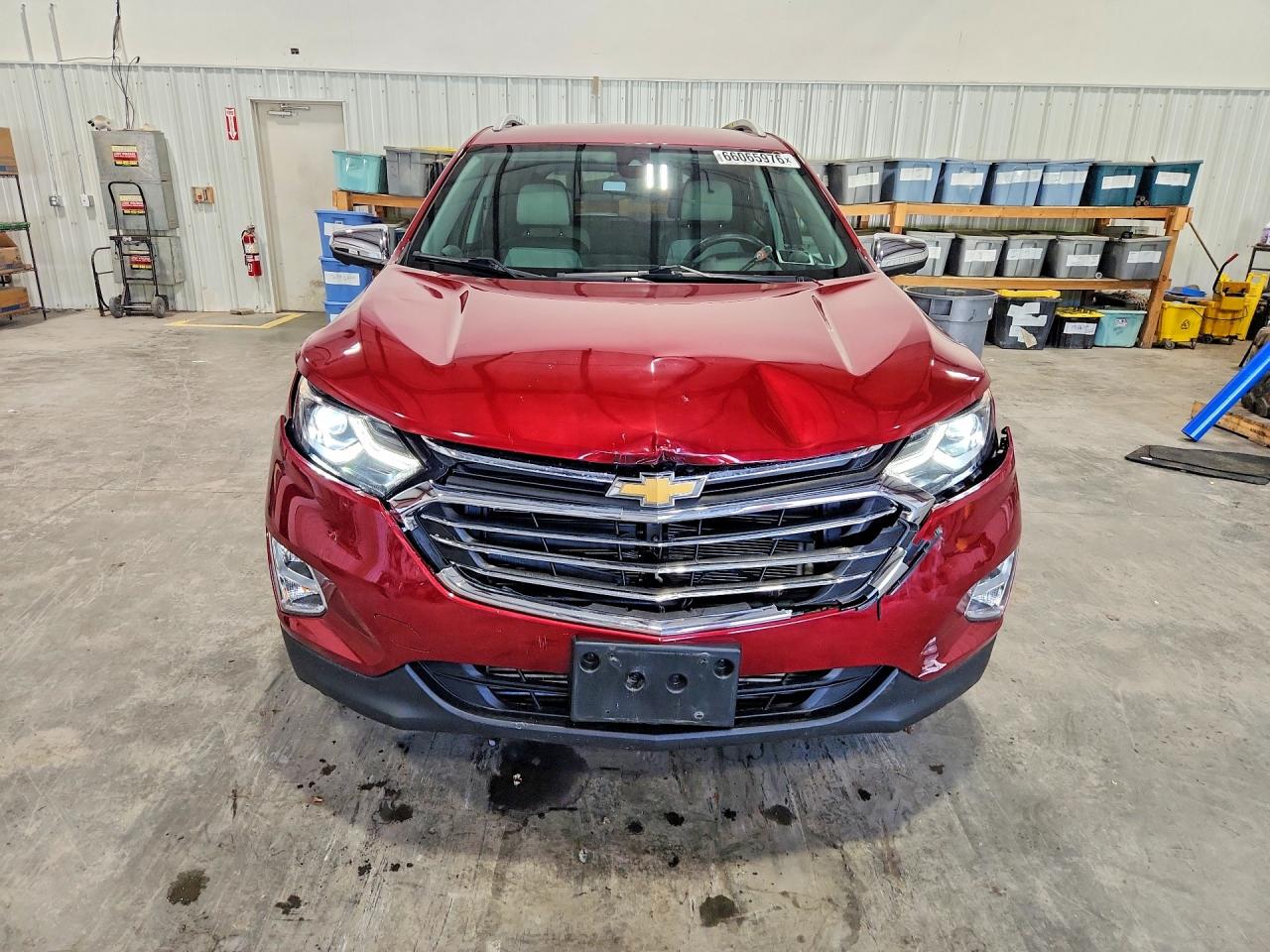 2021 CHEVROLET EQUINOX PREMIER — снимка 5