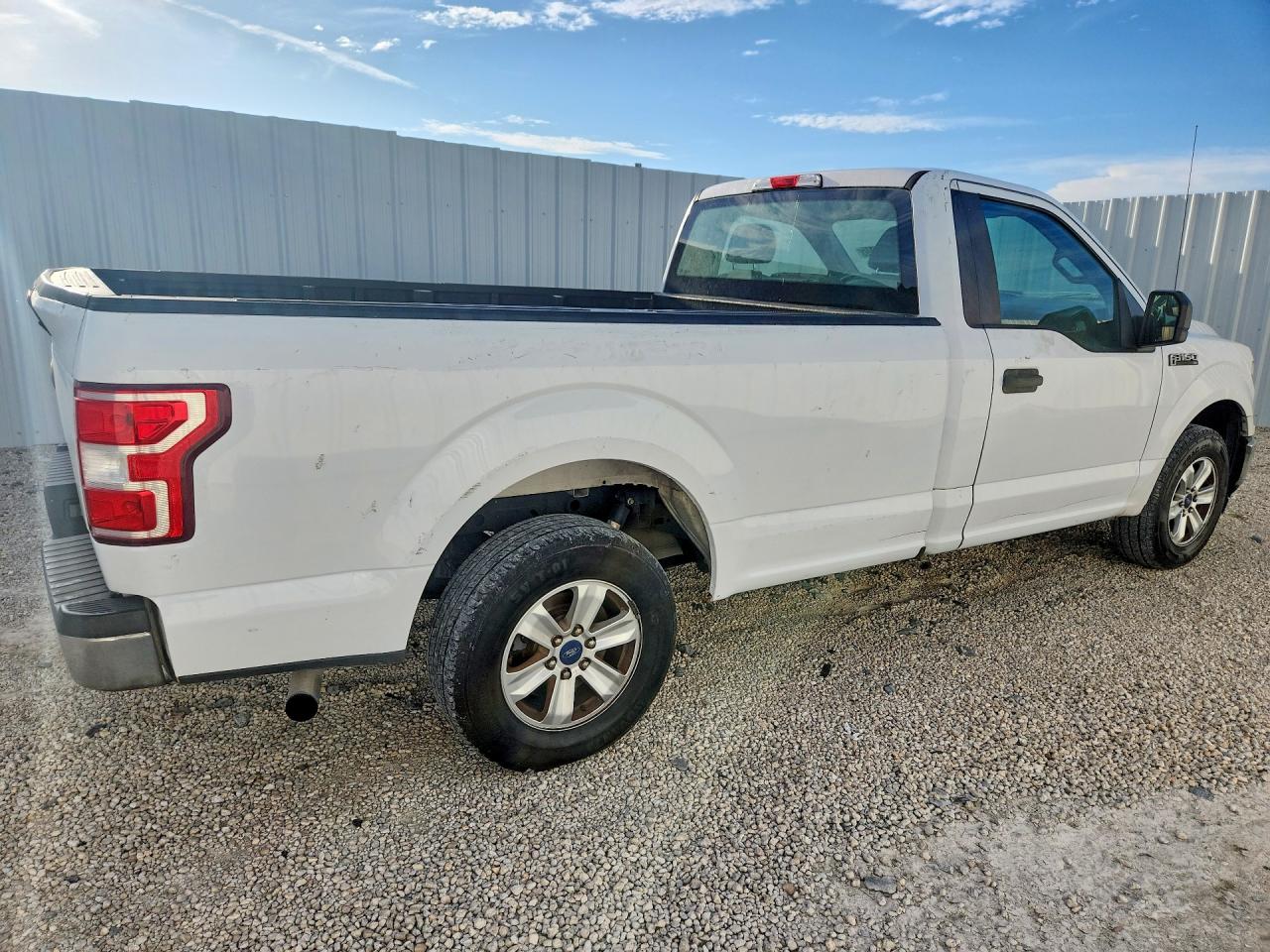 2018 FORD F150 — снимка 3