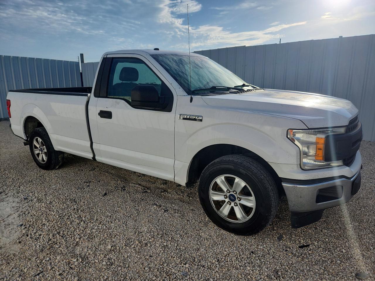 2018 FORD F150 — снимка 4