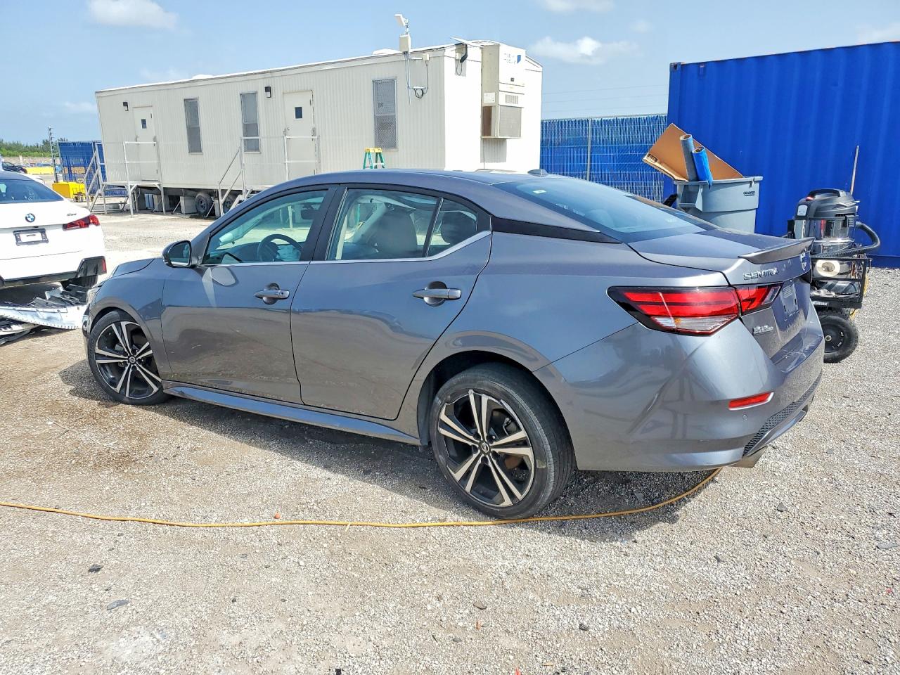 2022 NISSAN SENTRA SR — снимка 2