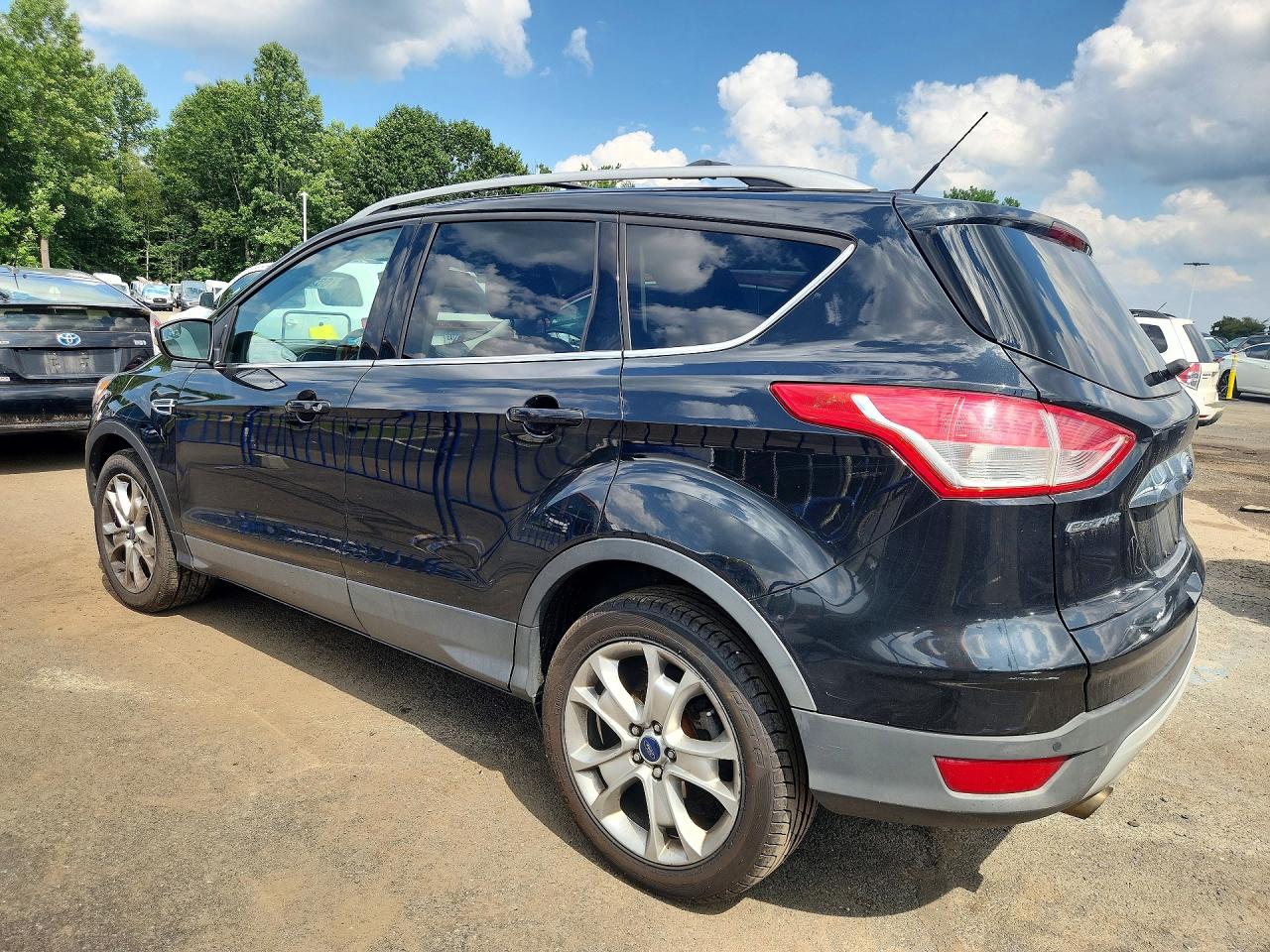 2015 FORD ESCAPE TITANIUM — снимка 2