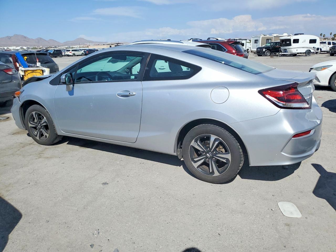 2015 HONDA CIVIC EX — снимка 2