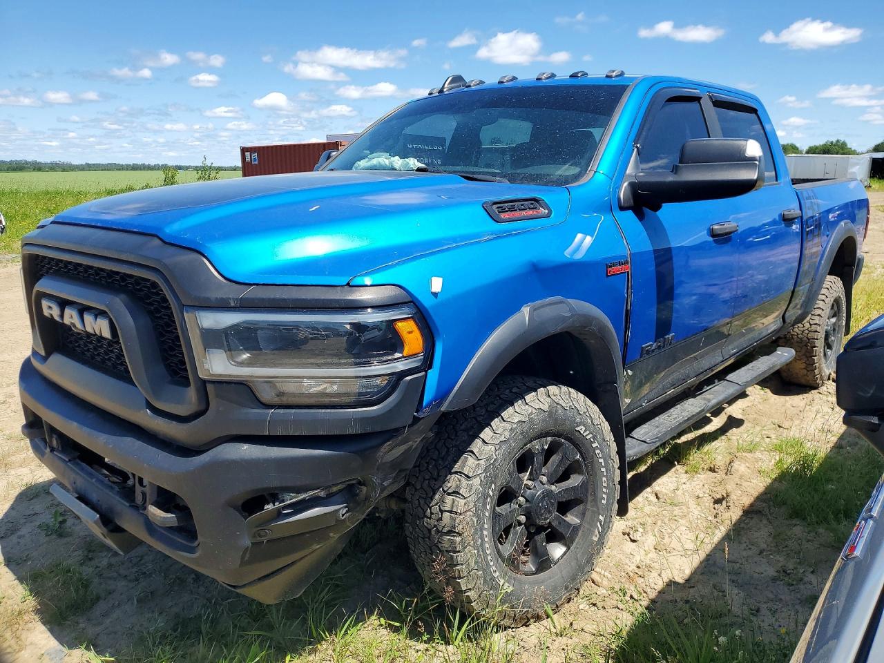 2020 RAM 2500 POWER WAGON