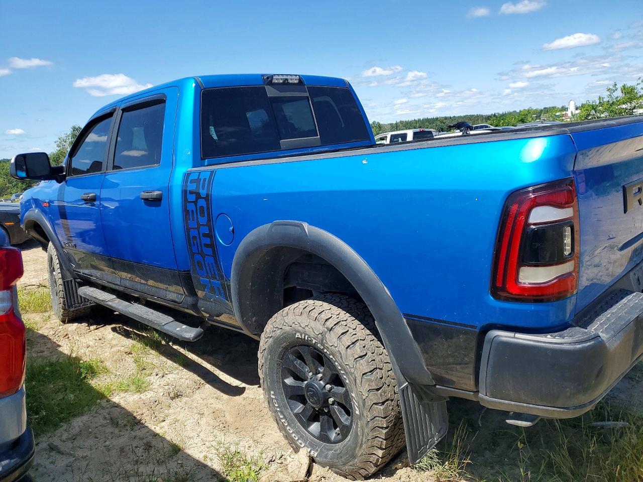 2020 RAM 2500 POWER WAGON — снимка 2