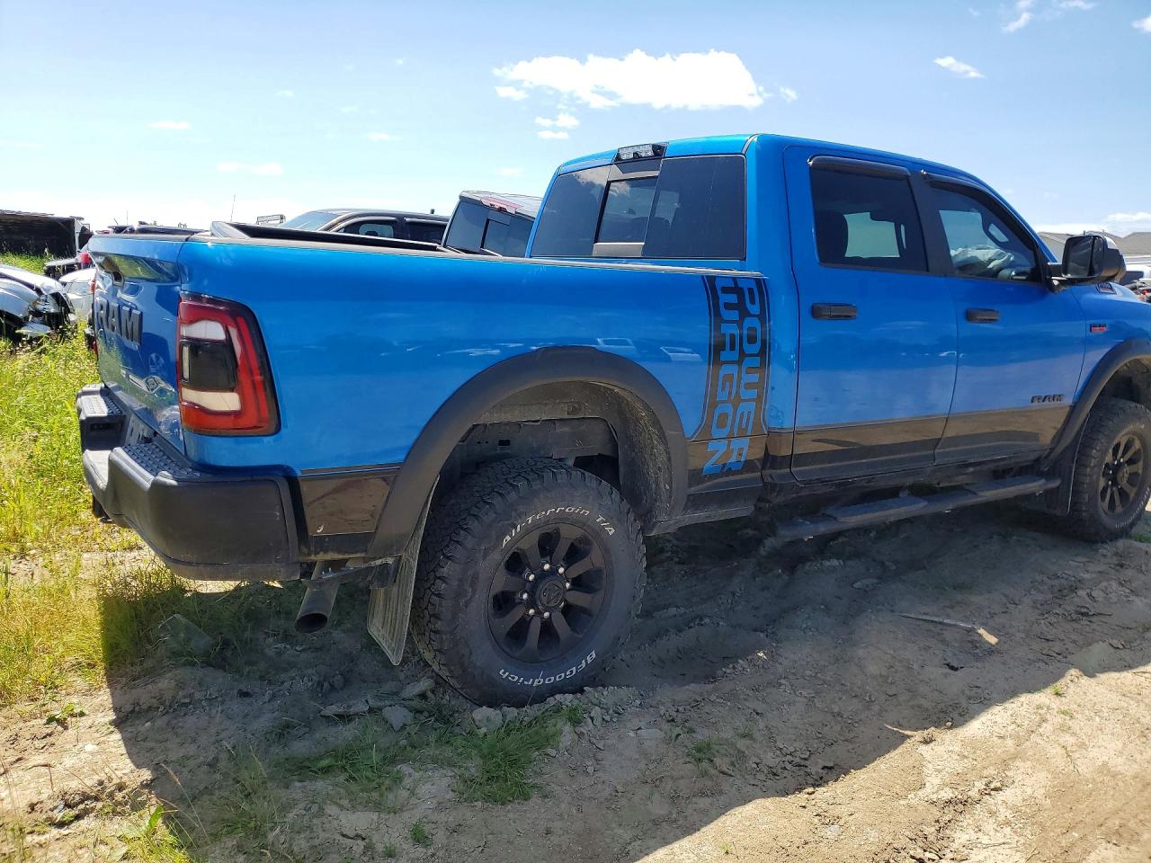 2020 RAM 2500 POWER WAGON — снимка 3