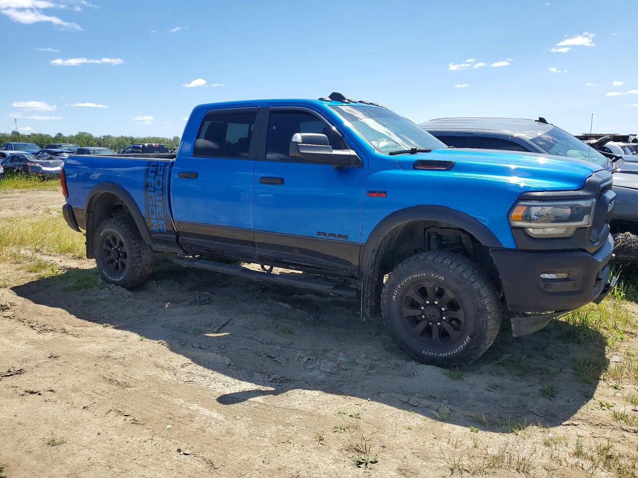 2020 RAM 2500 POWER WAGON — снимка 4