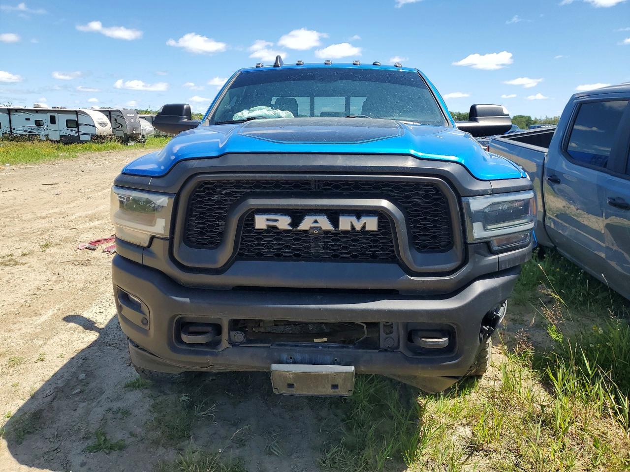 2020 RAM 2500 POWER WAGON — снимка 5