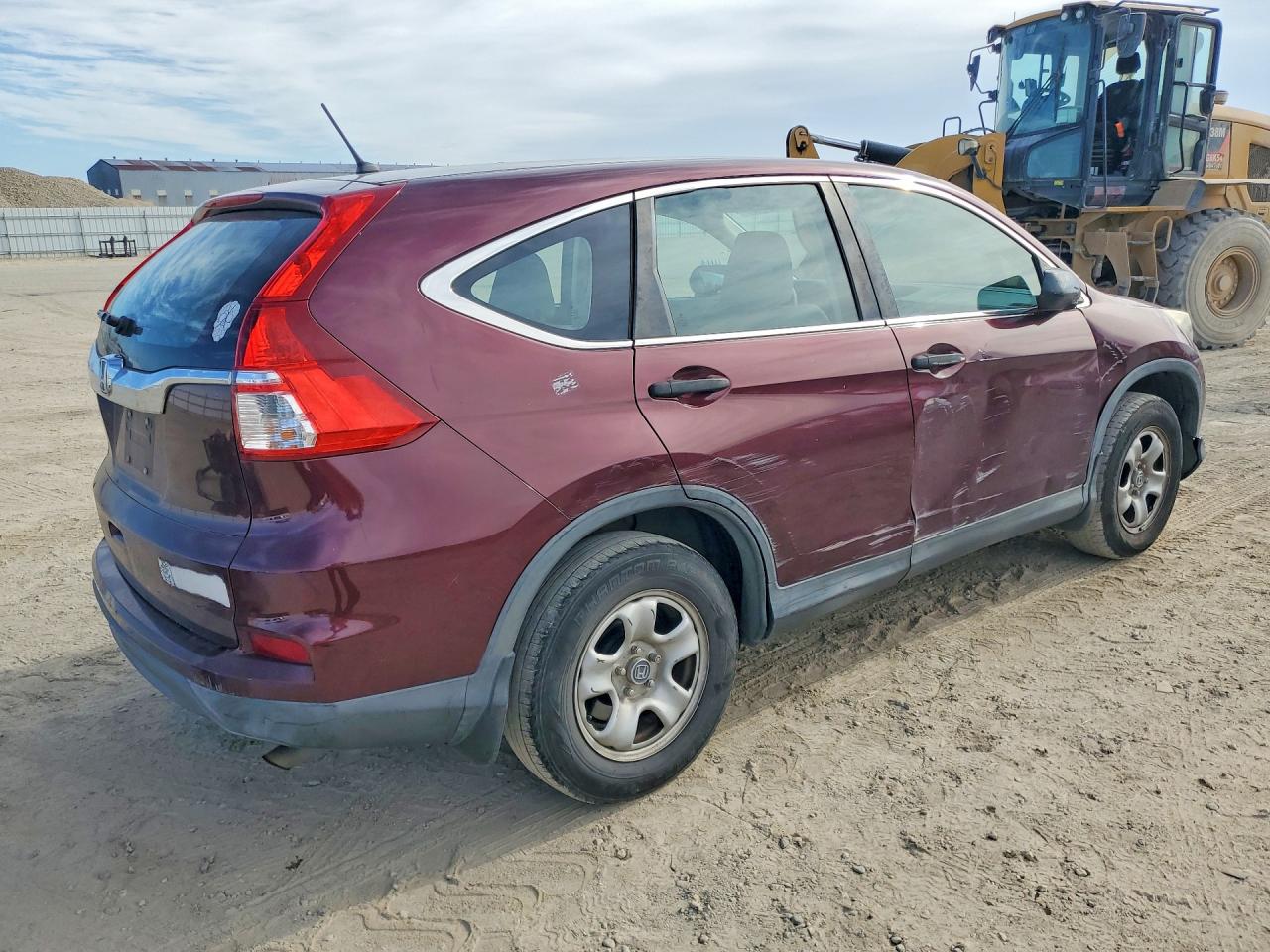 2015 HONDA CR-V LX — снимка 3