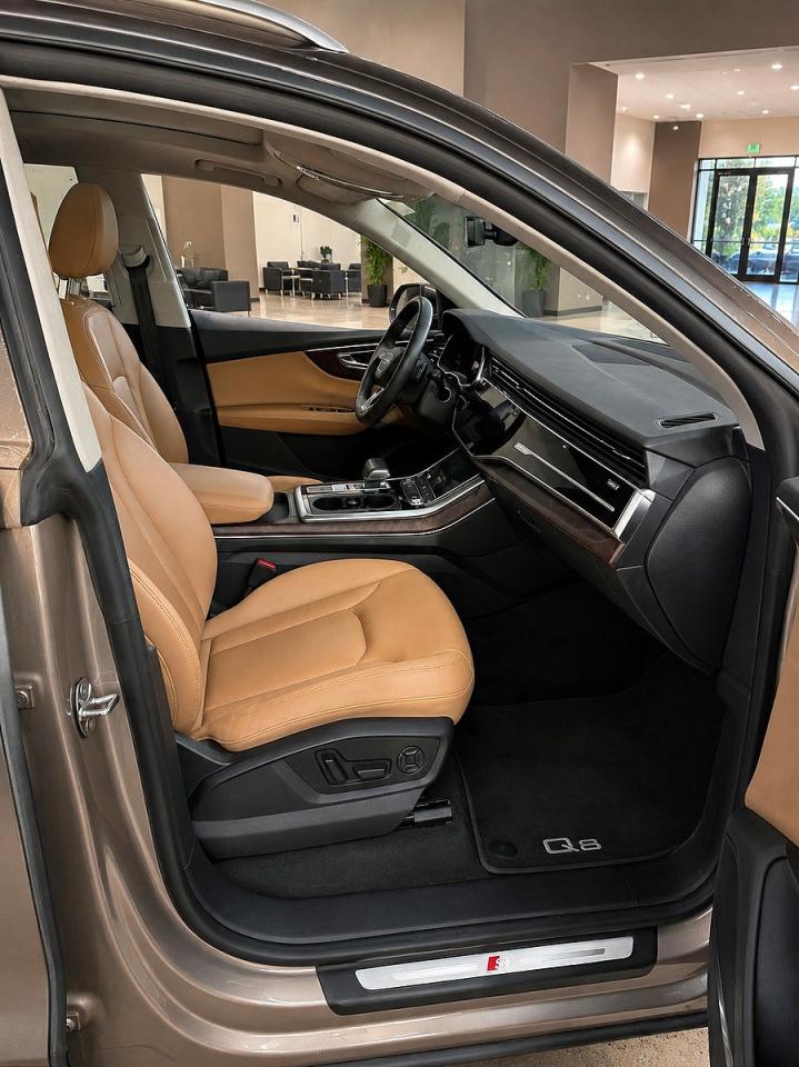 2019 AUDI Q8 PREMIUM PLUS — снимка 5