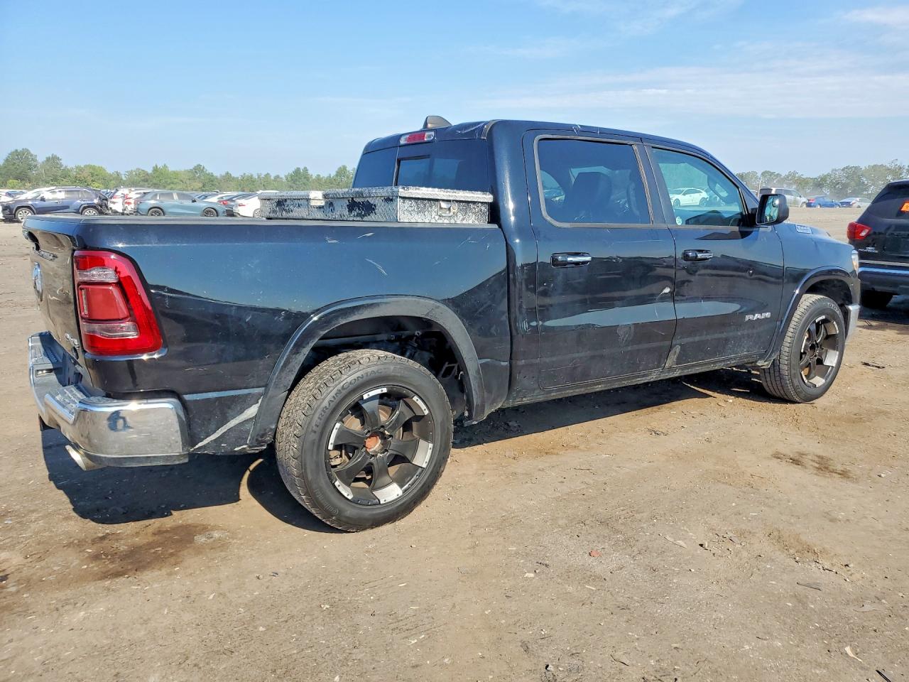 2019 RAM 1500 LARAMIE — снимка 3