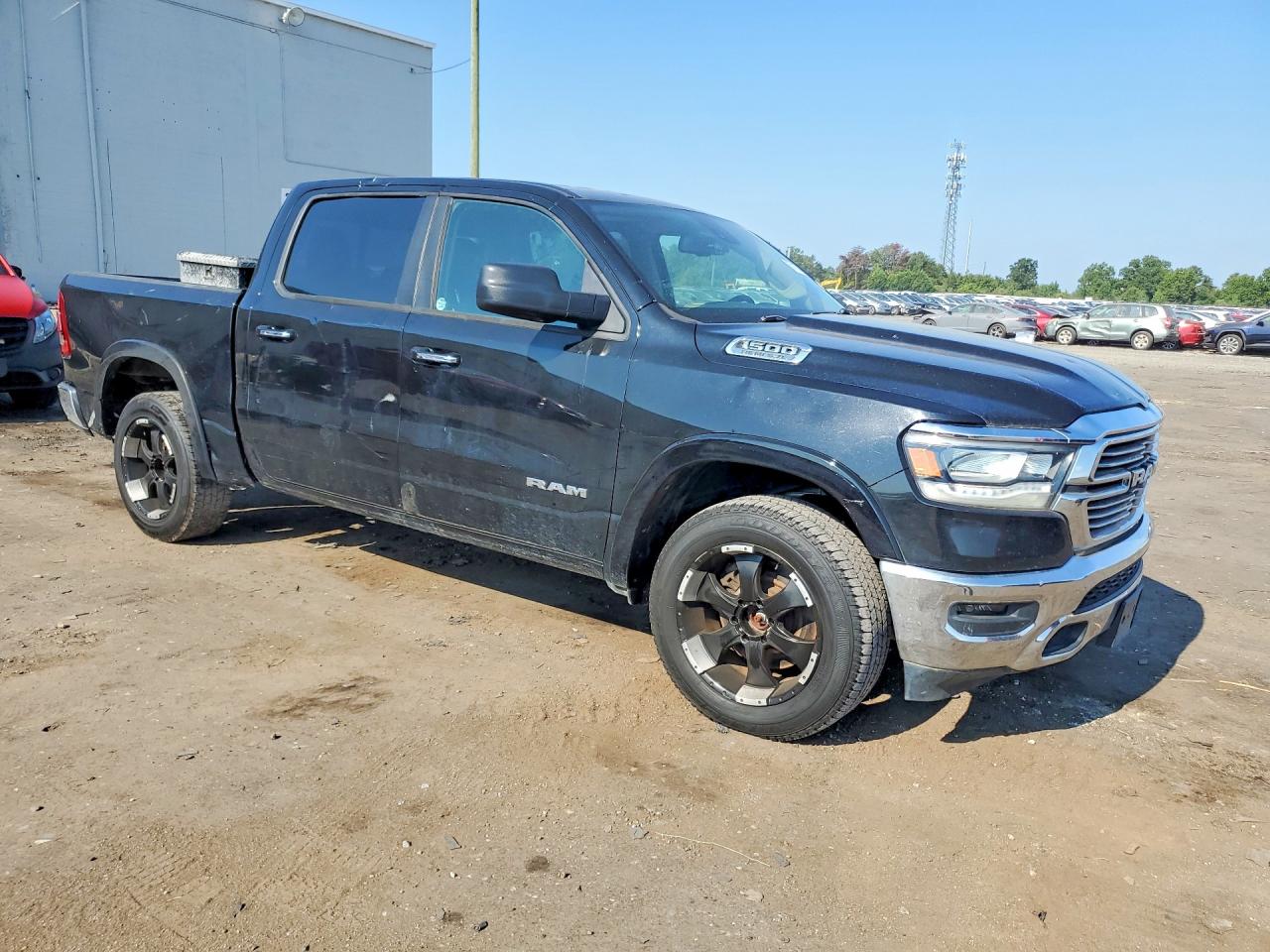 2019 RAM 1500 LARAMIE — снимка 4